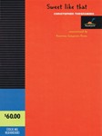 Sweet Like That by Theofanidis Christopher for Concert Band