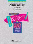 Hal Leonard John / Rice Sweeney M  Circle of Life - Concert Band