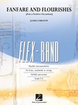 Fanfare and Flourishes (for a Festive Occasion) Score & Pa