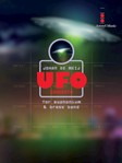 UFO Concerto (for Euphonium and Brass Band) Score