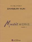 Dansbury Run [concert band] Sweeney Score & Pa