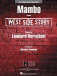Mambo (from West Side Story) [concert band] Score & Pa