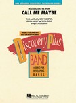 Call Me Maybe [concert band] Score & Pa