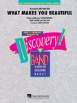 What Makes You Beautiful [concert band] Score & Pa