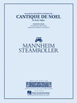 Cantique de Noel (O Holy Night) [concert band] Score & Pa