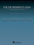 For The President's Own [concert band] Conc Band