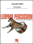 Yellow Bird [percussion ensemble] Score & Pa