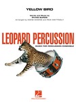 Yellow Bird [percussion ensemble] Score & Pa