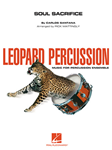 Soul Sacrifice [percussion ensemble] Score & Pa
