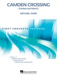 Camden Crossing (Fanfare and March) Score & Pa