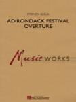 Adirondack Festival Overture [concert band] Conc Band