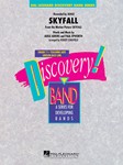 Skyfall [concert band] Score & Pa