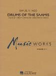 Drums of the Saamis [concert band] Conc Band