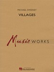 Villages [concert band] Conc Band