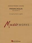 Passacaglia (from Suite No. 7) [concert band] Conc Band