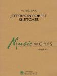 Jefferson Forest Sketches