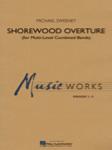 Hal Leonard Sweeney M   Shorewood Overture (Multi-level Combined Bands) - Concert Band