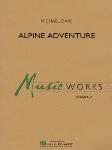 Alpine Adventure [concert band] Conc Band