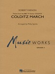 Colditz March [concert band] Conc Band