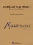 Celtic Air and March [concert band] Conc Band