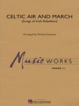 Celtic Air and March [concert band] Conc Band