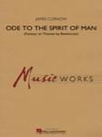 An Ode to the Spirit of Man [concert band] Conc Band