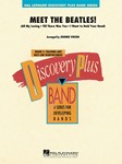 Meet the Beatles! [concert band] Conc Band