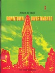 Downtown Divertimento [concert band] Score & Pa