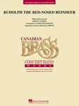 Rudolph the Red-Nosed Reindeer (Canadian Brass) [concert band] conc band
