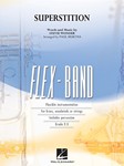 Superstition [concert band] Conc Band