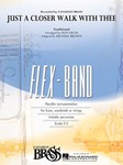 Just a Closer Walk with Thee [concert band] Conc Band