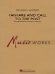 Fanfare And Call To The Post - (Homage To Barbaro)