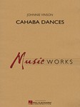 Cahaba Dances [concert band] Vinson Score & Pa