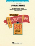 Summertime (from Porgy and Bess) [concert band] Score & Pa