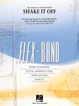 Shake It Off [concert band] Brown Score & Pa