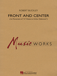 Hal Leonard Buckley R   Front and Center - Concert Band