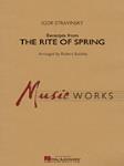 Excerpts From The Rite Of Spring