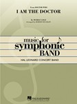 I Am the Doctor (from Doctor Who) [concert band] Buckley Score & Pa
