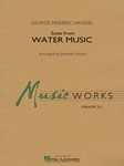 Suite from Water Music [concert band] Vinson Score & Pa