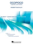 Ogopogo (Legendary Lake Creature) [concert band] Buckley Score & Pa