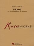 Nexus [concert band] Curnow Score & Pa