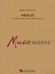 Nexus [concert band] Curnow Score & Pa