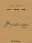 Rock River Tree [concert band] Sweeney Score & Pa