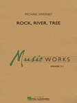 Rock River Tree [concert band] Sweeney Score & Pa