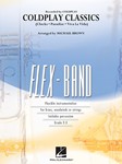 Coldplay Classics [concert band] Brown Score & Pa