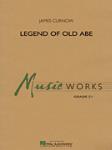 Legend of Old Abe [concert band] Curnow Conc Band