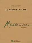Legend of Old Abe [concert band] Curnow Conc Band