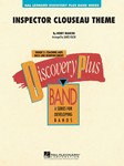 Inspector Clouseau Theme [Concert Band] Kazik Score & Pa
