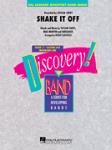 Shake It Off [concert band] Longfield Score & Pa