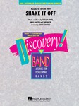 Shake It Off [concert band] Longfield Score & Pa